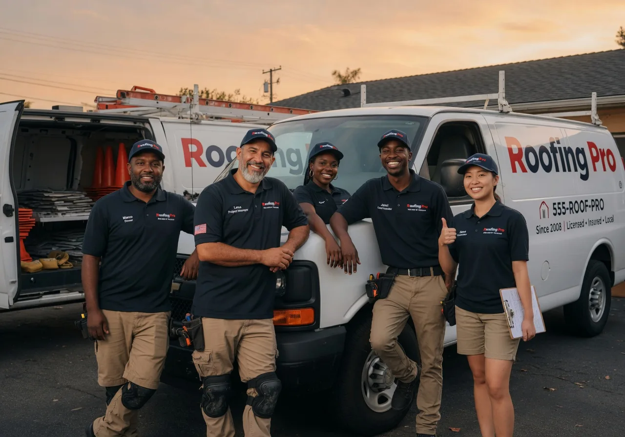 Roof Repair Near Me company in Hermon, ME